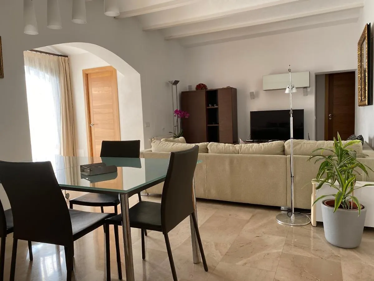 Can Rovira Apartment Palma de Mallorca